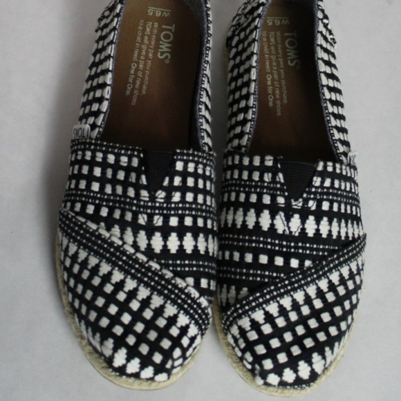 Toms Shoes - Toms 6.5W classic